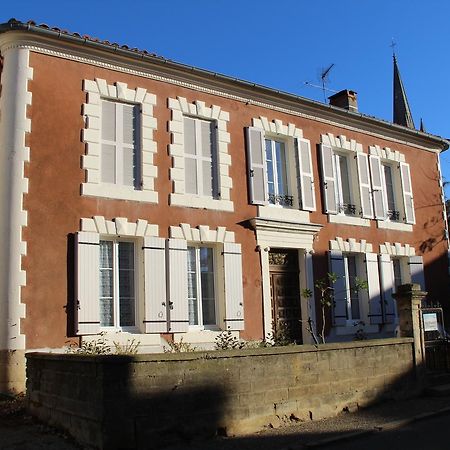 Les Chambres D'Eugenie Poyanne Luaran gambar
