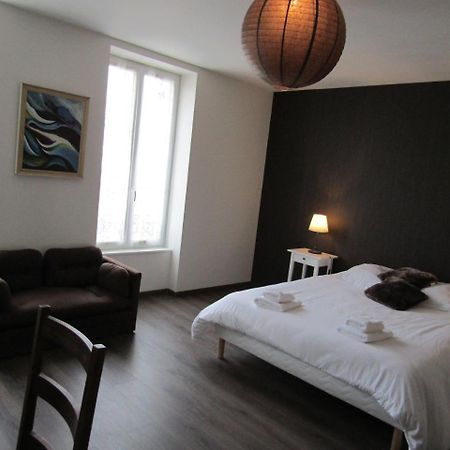 Les Chambres D'Eugenie Poyanne Luaran gambar