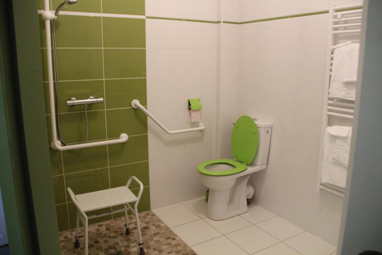 Les Chambres D'Eugenie Poyanne Luaran gambar