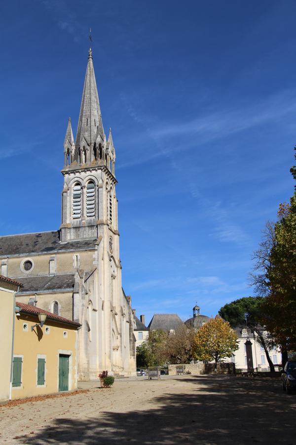 Les Chambres D'Eugenie Poyanne Luaran gambar