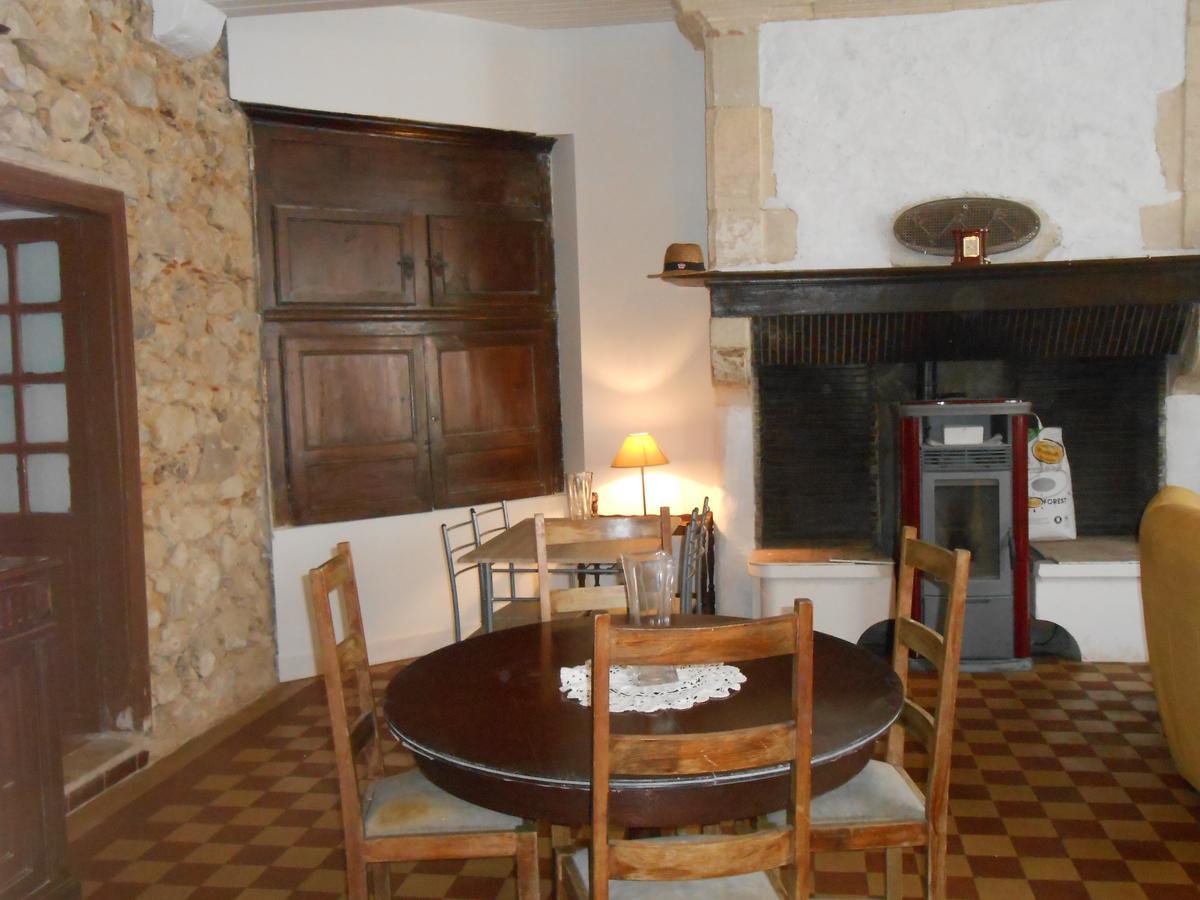 Les Chambres D'Eugenie Poyanne Luaran gambar