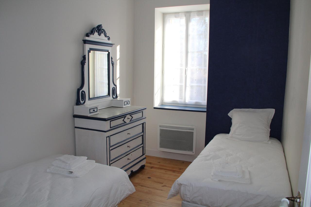 Les Chambres D'Eugenie Poyanne Luaran gambar