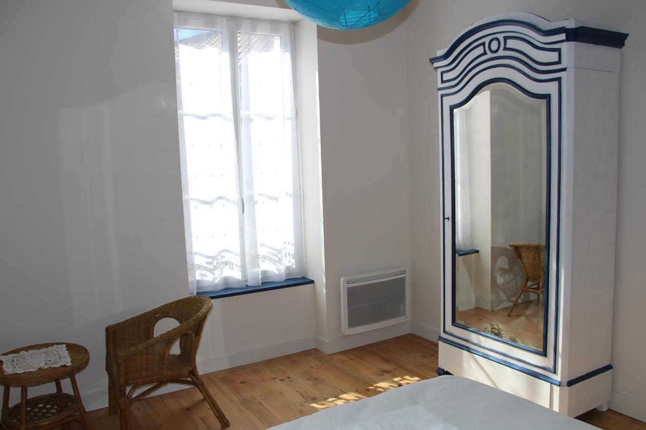 Les Chambres D'Eugenie Poyanne Luaran gambar