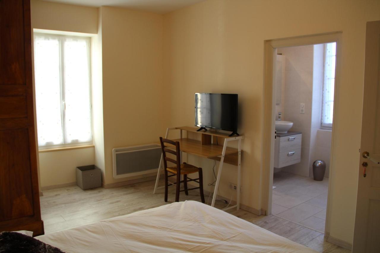Les Chambres D'Eugenie Poyanne Luaran gambar